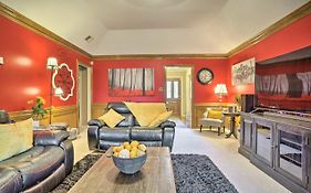 Comfortable And Pleasant 4 Bedroom Home