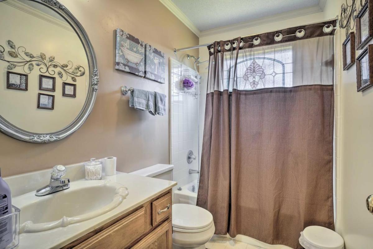 Comfortable And Pleasant 4 Bedroom Home Memphis Exterior photo
